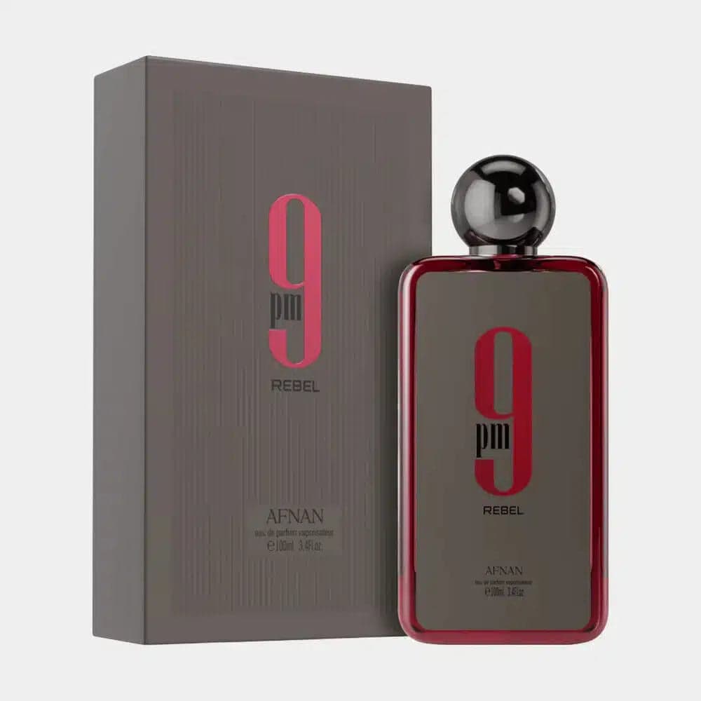 Afnan 9pm REBEL EDP 100ml