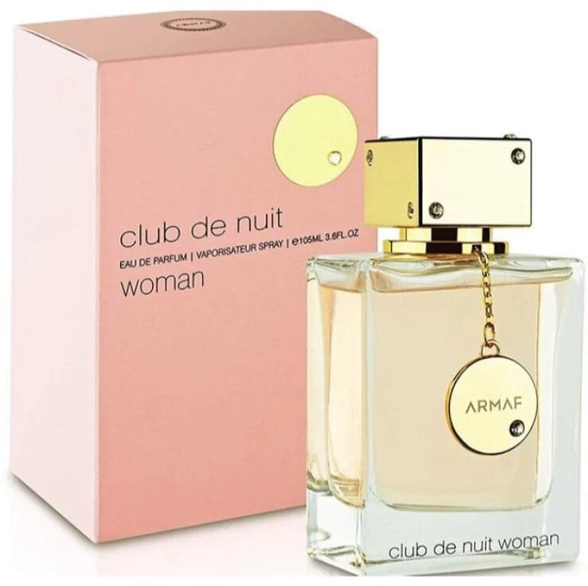 Armaf Club De Nuit Woman EDP 105ml (Pink)