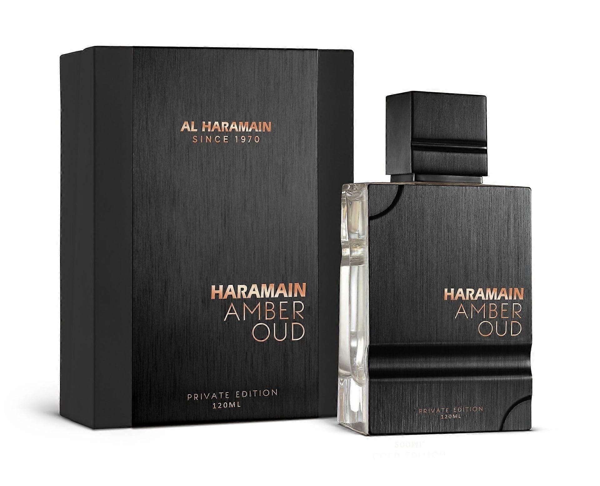 Al Haramain Amber Oud Private Edition EDP 60ml