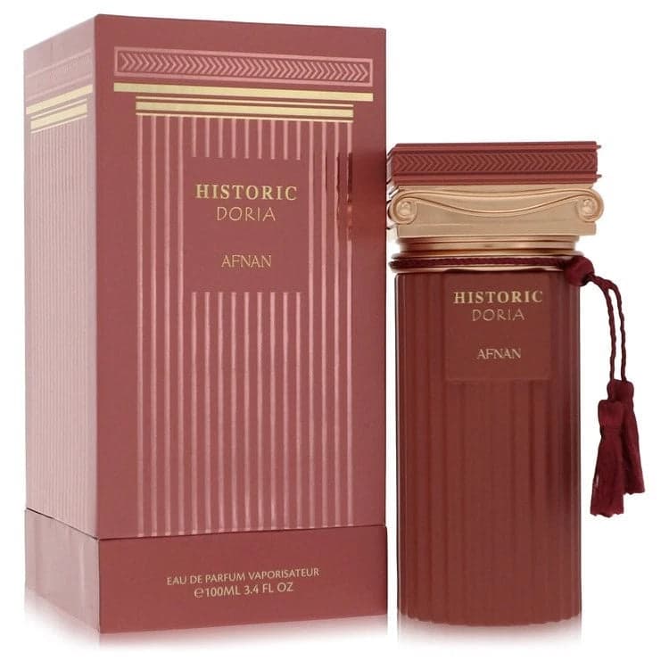 Afnan Historic Doria EDP 100ml