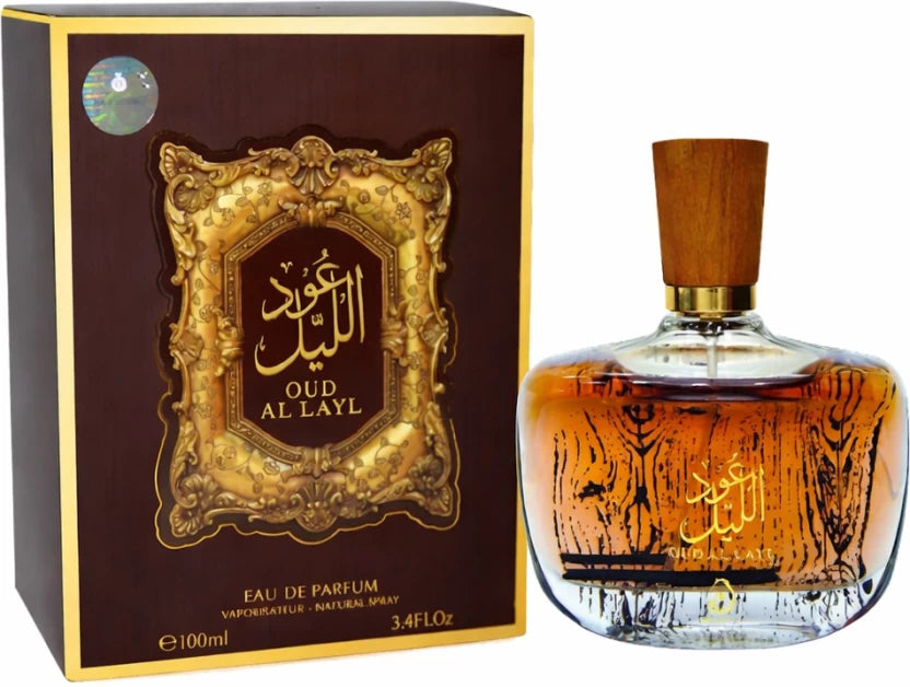 Oud Al Layl By Arabiyat EDP 100ml