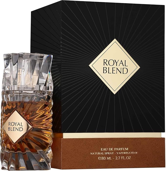French Avenue Royal Blend Nero EXTRAIT DE PARFUM  100ml