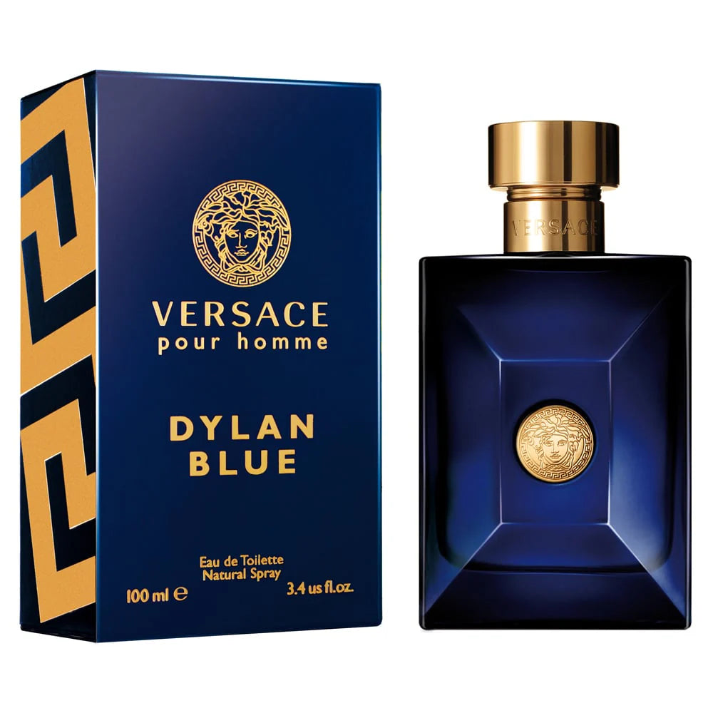 Versace Dylan Blue EDT 100ml