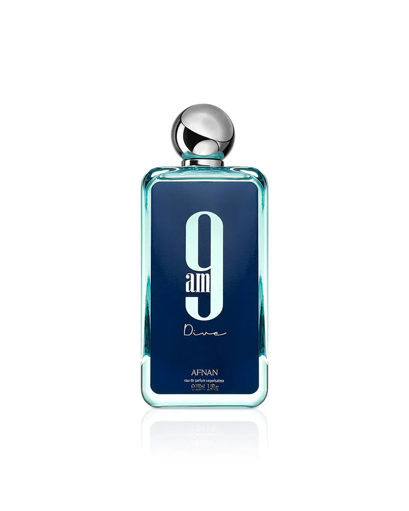 9am Dive By Afnan EDP 100ml