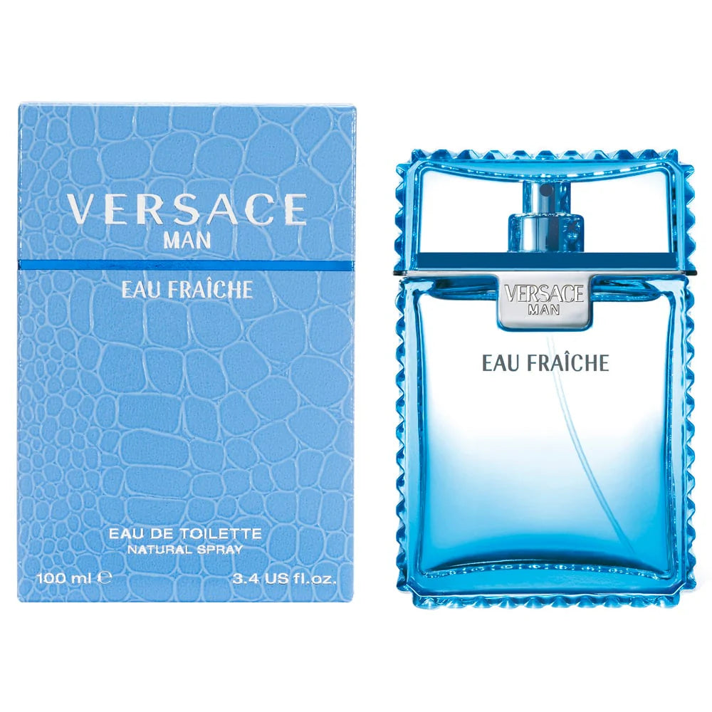 Versace Man Fraîche EDT 100ml