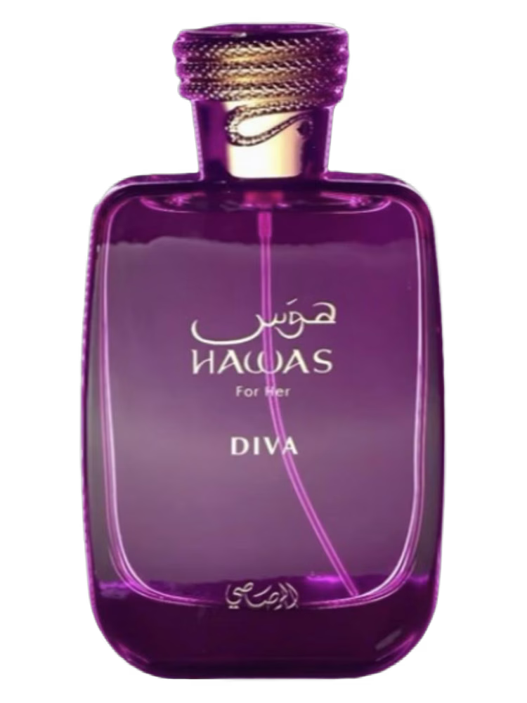 Rasasi Hawas Diva EDP 100ml