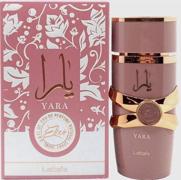 Lattafa Yara ELIXIR EDP 100ml
