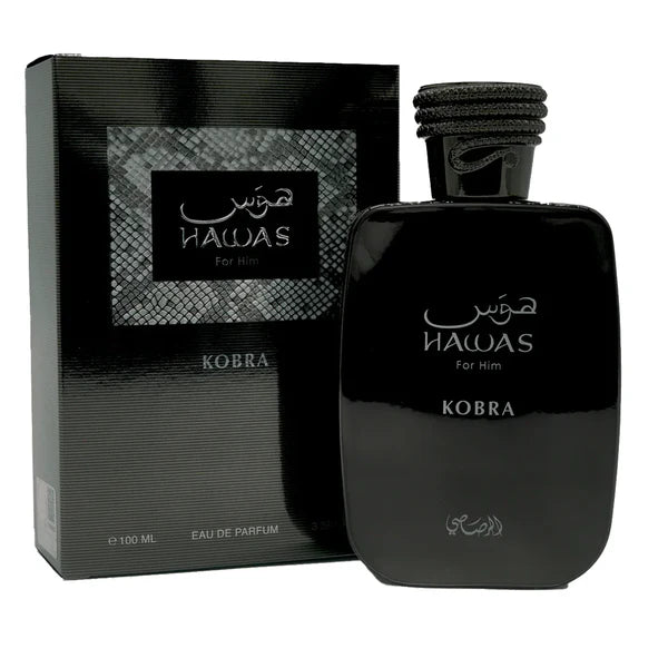 Rasasi Hawas Kobra EDP 100ml