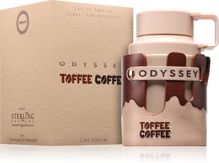Armaf Odyssey Coffee Toffee EDP 100ml