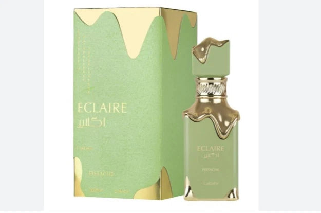 Lattafa Eclaire Pistache EDP 100ml