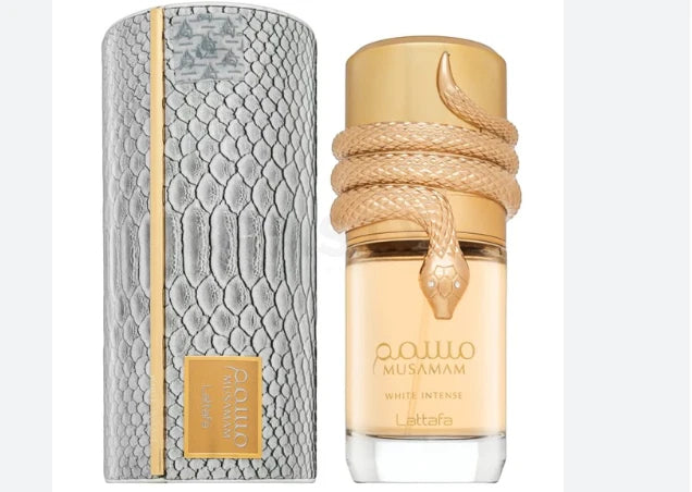 Lattafa Musamam White Intense EDP 100ml