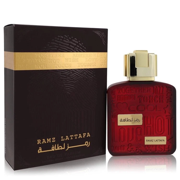 Lattafa Ramz EDP 100ml (Gold)