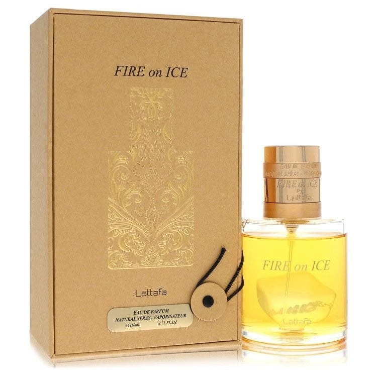 Lattafa Fire On Ice EDP 110ml