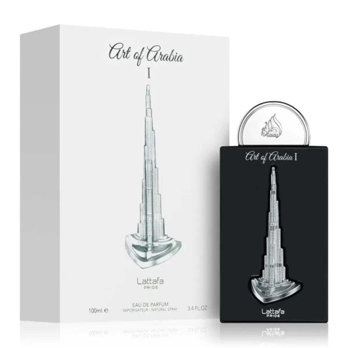Lattafa Art Of Arabia I EDP 100ml