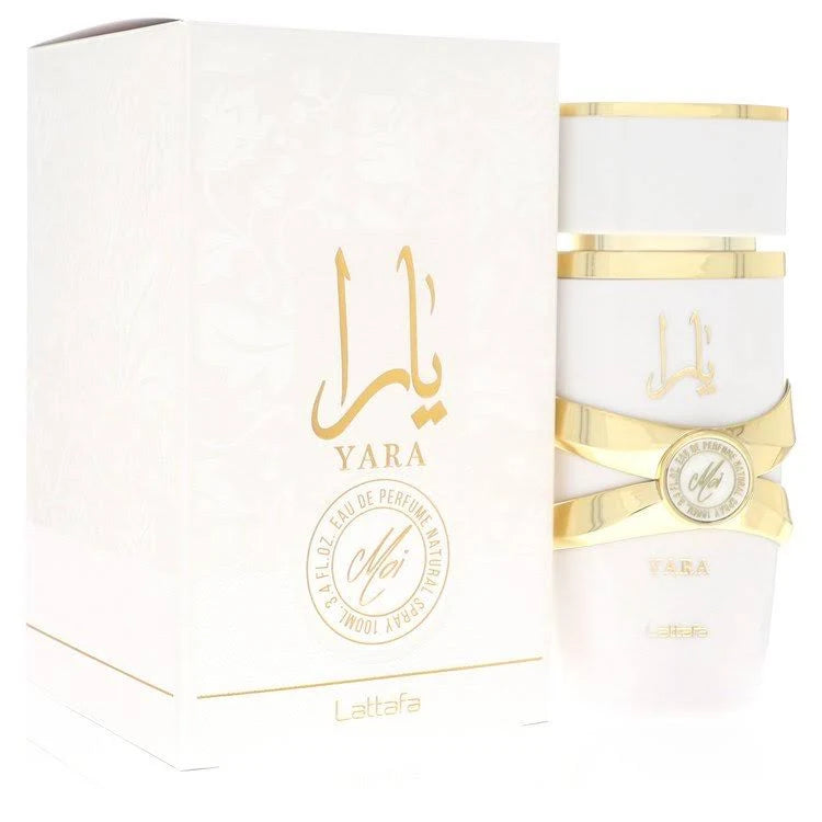 Lattafa Yara Moi EDP  100ml (White)