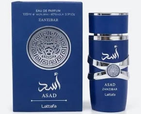 Lattafa Asad Zanzibar EDP 100ml