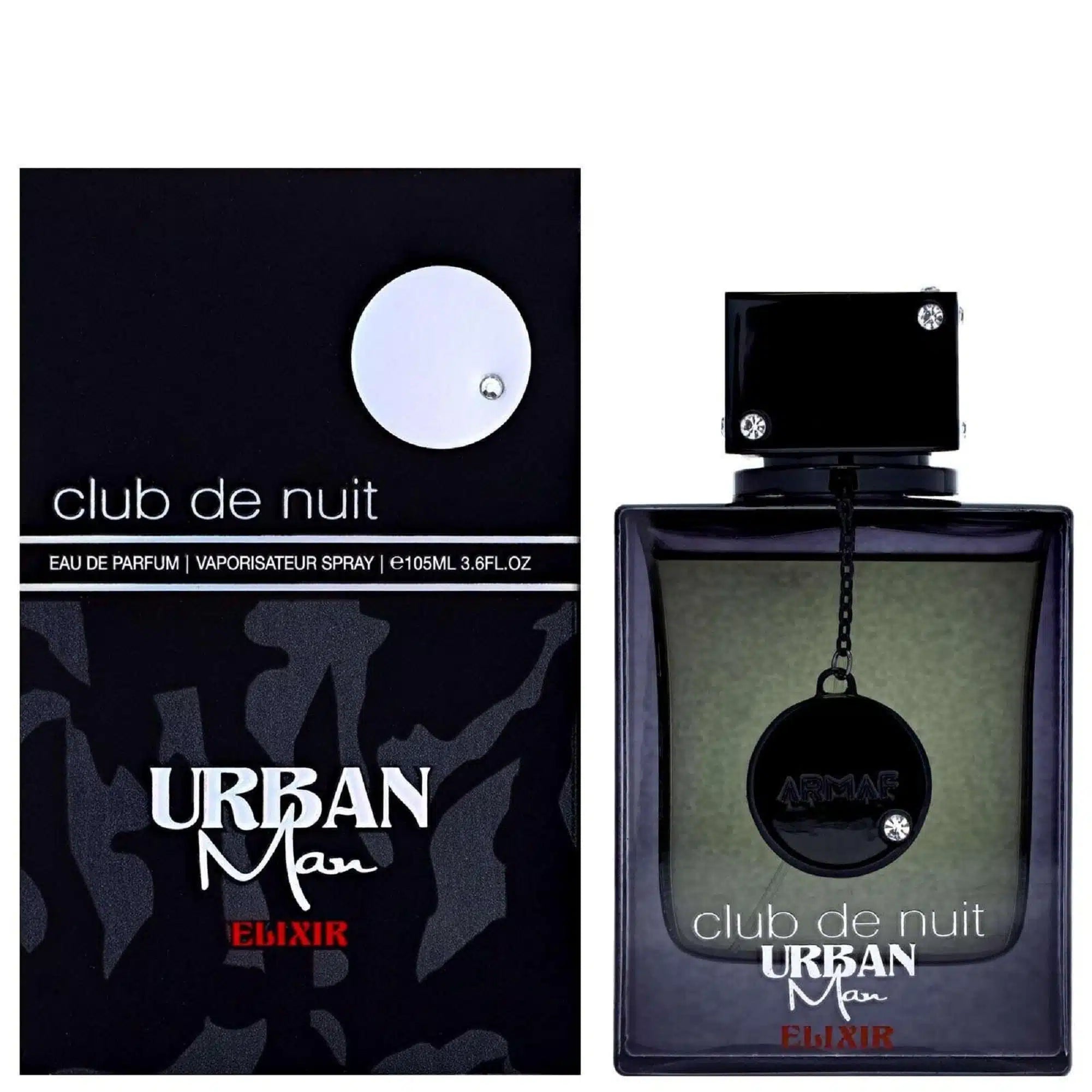 Armaf Club De Nuit Urban Man ELIXIR EDP 105ml